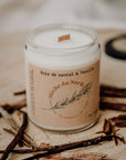Bois de santal & vanille
