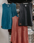 Camisole dos nageur