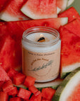 Melon & fleur d'hibiscus