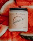 Melon & fleur d'hibiscus