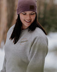 Crewneck unisexe