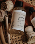 Savon à vaisselle liquide