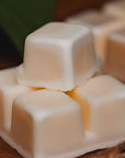 Cubes de cire - Collection automnale